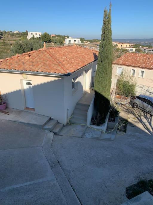 Vue Magnifique Hauteur Narbonne Exterior photo